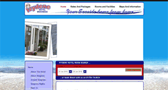 Desktop Screenshot of ivydenehotel.co.uk
